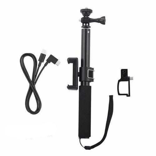 Phone Mount Module Extension Pole Rod Selfie Stick for DJI OSMO Pocket Accessories Drones Xpress for Type-C 