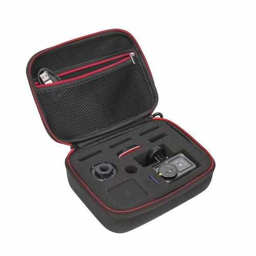 Portable Travel Handbag for DJI Osmo Action Accessories Drones Xpress Gray Color 