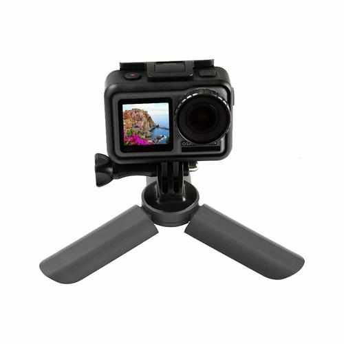 Portable Tripod Desktop Mini Mount Copper Nut Adapter Stand Holder for OSMO ACTION Accessories Drones Xpress 