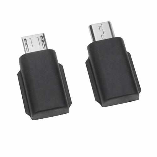 Positive Reverse Converter Micro USB for DJI Osmo Pocket Accessories Drones Xpress standard 