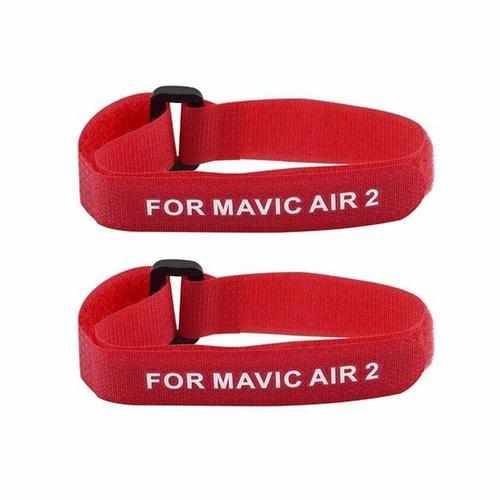 Propeller Blade Motor Fixer for DJI Mavic Air 2 Drone Accessories Drones Xpress 2 pcs red