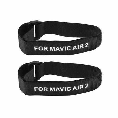 Propeller Blade Motor Fixer for DJI Mavic Air 2 Drone Accessories Drones Xpress 2 pcs red