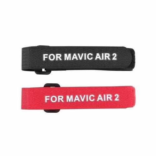 Propeller Blade Motor Fixer for DJI Mavic Air 2 Drone Accessories Drones Xpress 2 pcs red