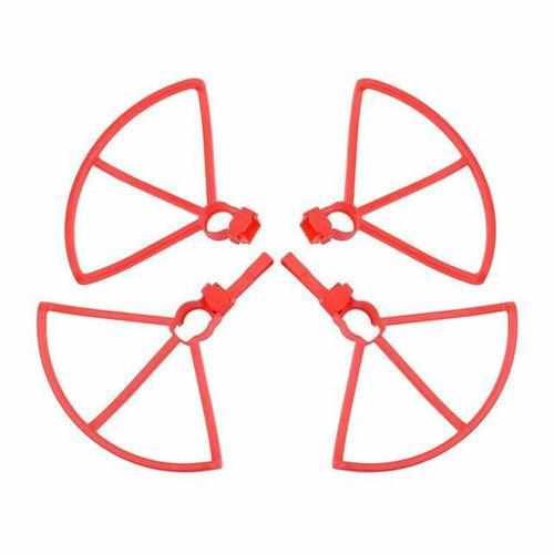 Propellers for Hubsan Zino H117s Propellers Drones Xpress white guard-props