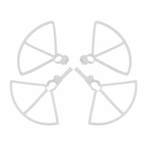 Propellers for Hubsan Zino H117s Propellers Drones Xpress white guard-props