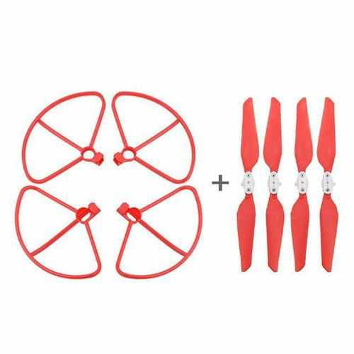 Propellers for Xiaomi FIMI X8SE Propellers Drones Xpress red-guard-props