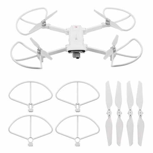 Propellers for Xiaomi FIMI X8SE Propellers Drones Xpress red-guard-props