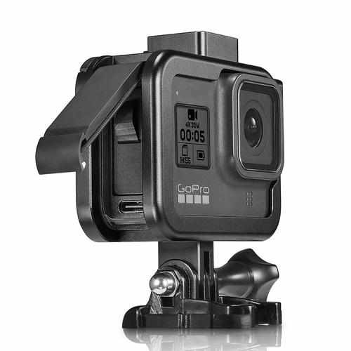 Protective Frame Case Shell Extension Rod for GoPro Hero 8 Accessories Drones Xpress