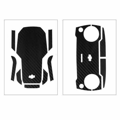 Protective PVC Stickers for DJI Mavic Mini Drone Accessories Drones Xpress Black 