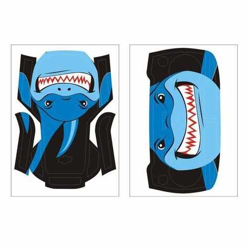 Protective PVC Stickers for DJI Mavic Mini Drone Accessories Drones Xpress Black 