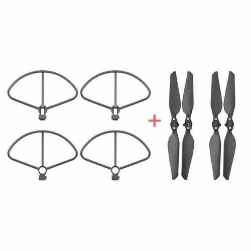 Quick Release Propeller / Guard for FIMI X8SE X8 SE Drone Propellers Drones Xpress 8pcs Red White