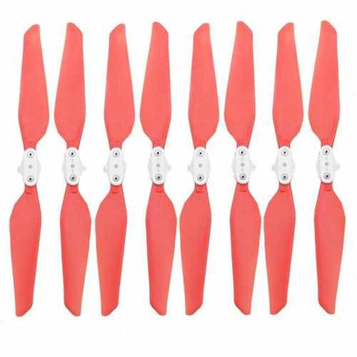 Quick Release Propeller / Guard for FIMI X8SE X8 SE Drone Propellers Drones Xpress 8pcs Red White
