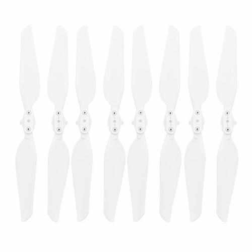 Quick Release Propeller / Guard for FIMI X8SE X8 SE Drone Propellers Drones Xpress 8pcs Red White