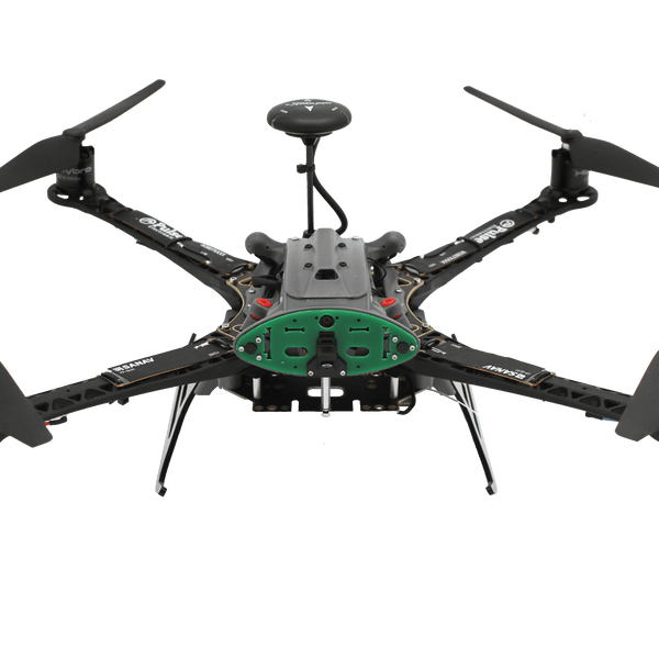 ModalAI Drone Qualcomm Flight™ RB5 5G Platform Drone Reference Design