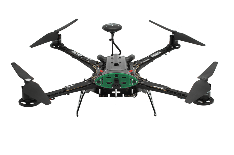 ModalAI Drone Qualcomm Flight RB5 5G Drone w/o Modem Qualcomm Flight™ RB5 5G Platform Drone Reference Design