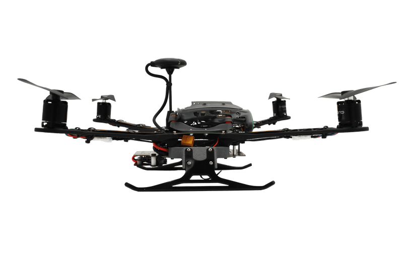 ModalAI Drone Qualcomm Flight RB5 5G Drone w/o Modem Qualcomm Flight™ RB5 5G Platform Drone Reference Design