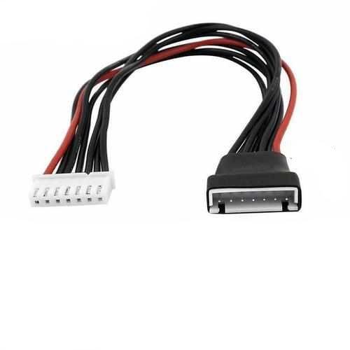 RC 2/3/4/6S Lipo Battery JST-EH Adapter Plug Balance Charger Cable Cables Drones Xpress 2S