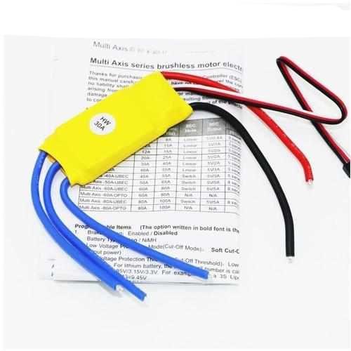 RC BEC 30A ESC Brushless Motor Speed Controller ESC Drones Xpress