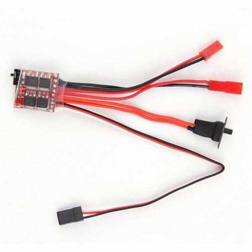 RC ESC 20A Brush Motor Speed Controller ESC Drones Xpress