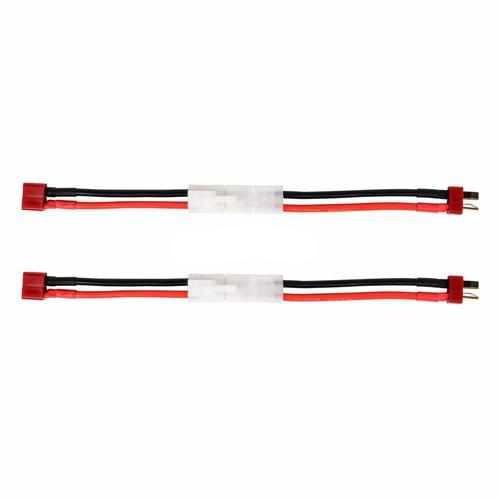 RC Plug Cable T Plug to Tamiya Adapter Cables Drones Xpress T PlugFemale to male 