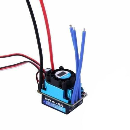 RC Racing 25A 35A 60A SL Brushless Speed Controller ESC ESC Drones Xpress 60A ESC