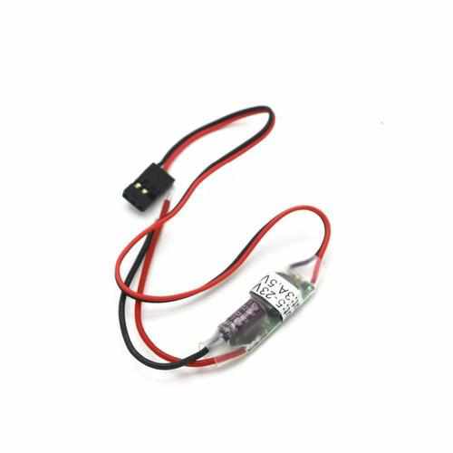 RC UBEC 3A 5A 7A 15A RF BEC Switching Regulator ESC Drones Xpress UBEC 3A