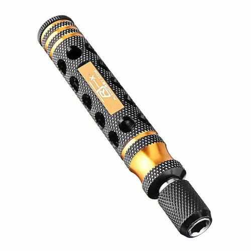 RJX 6.35mm 4 in1 Hex Screwdriver Tool Tools & Hardware Drones Xpress
