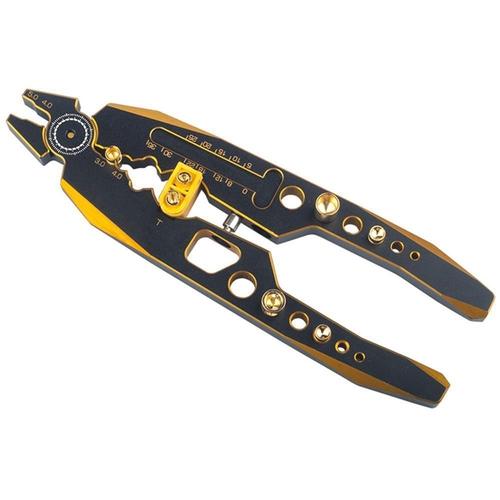 RJX Hobby RJX2935 Multifunctional Repairing Tool Tools & Hardware Drones Xpress Gold