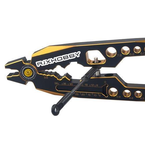 RJX Hobby RJX2935 Multifunctional Repairing Tool Tools & Hardware Drones Xpress Gold
