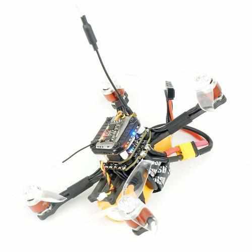 RUSH FPV TANK Stack RUSH CORE F7 / MATRIX 32bit 30A ESC ESC Drones Xpress Stack with Vtx
