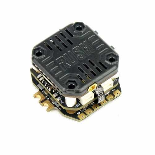 RUSH TANK CORE 7 Flight Controller / RUSH MATRIX 30A BLHELI32 4IN1 ES Flight Controllers Drones Xpress F7 ESC VTX Stack