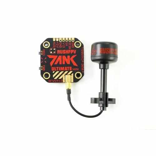 RUSH TANK PLUS VTX 5.8GHz 48CH 2-8s 800mW Video Transmitter Transmitters Drones Xpress Tank Plus
