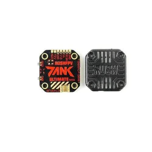 RUSH TANK PLUS VTX 5.8GHz 48CH 2-8s 800mW Video Transmitter Transmitters Drones Xpress Tank Plus