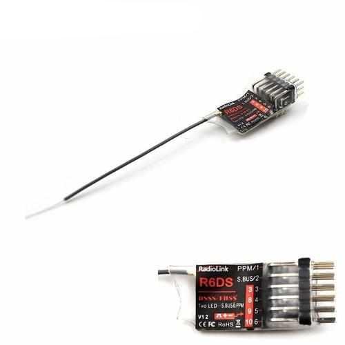 RadioLink R6DS DSSS Receiver Receivers Drones Xpress