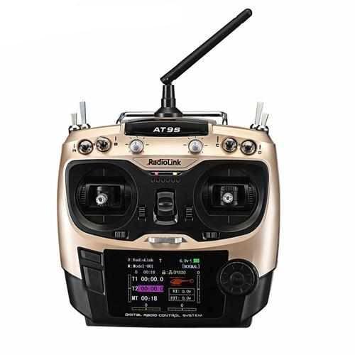 Radiolink AT9S R9DS DSSS / FHSS 2.4G 9CH Transmitter / Receiver Remote Controllers Drones Xpress