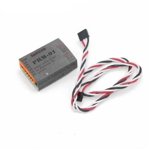 Ccor Return Module Radiolink Data Return Module PRM-01 Telemetry sensor – AMOV LAB