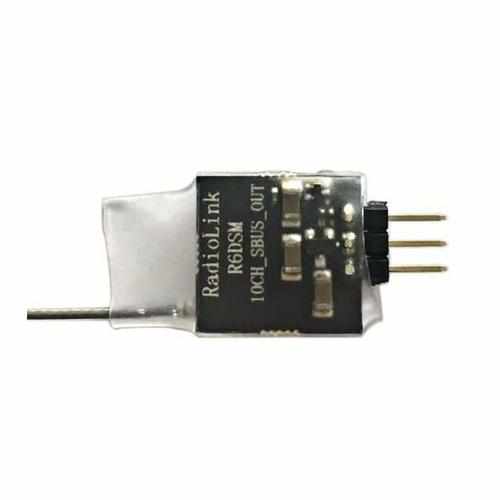 Radiolink R6DSM 10 channels Receiver Receivers Drones Xpress