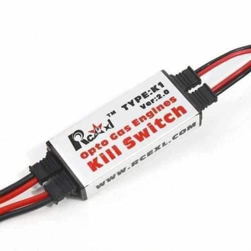 Rcexl Opto Gas Engine Kill Switch Version 2.0 Parts Drones Xpress