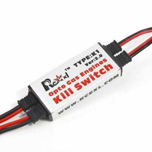 Rcexl Opto Gas Engine Kill Switch Version 2.0 Parts Drones Xpress