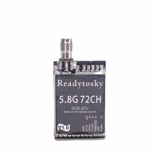 ReadytoSky 5.8Ghz 2CH Transmitter Transmitters Drones Xpress