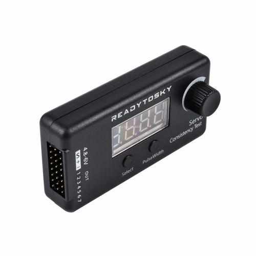 Readytosky Digital Servo Tester Servos Drones Xpress 