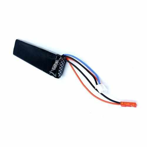 Rechargeable Lipo Battery 2s 7.4V Upgrade for Frsky Taranis X9D Batteries Drones Xpress