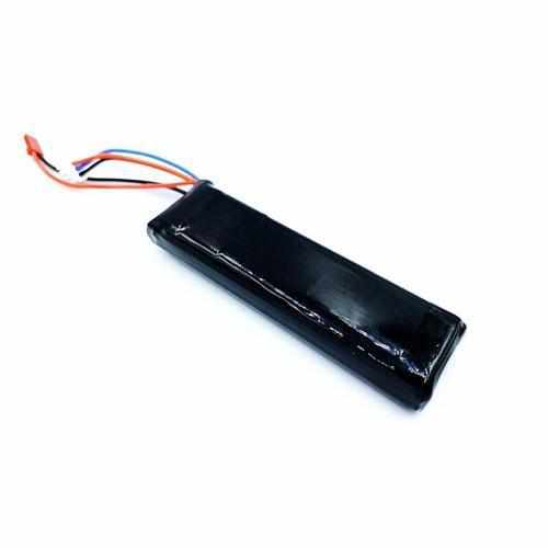 Rechargeable Lipo Battery 2s 7.4V Upgrade for Frsky Taranis X9D Batteries Drones Xpress
