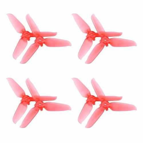 Red 4 Pairs Quick Release 5328S Propellers for DJI FPV Combo Propellers Drones Xpress