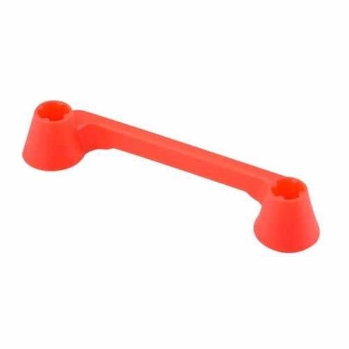 Red Remote Control Joystick Cover Rocker Protector Control Stick Holder Cover for DJI Mavic Air 2 / Mavic Mini 2 Accessories Drones Xpress