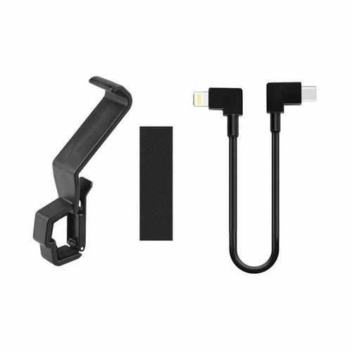 Remote Control Tablet Extended Bracket Mount for DJI Mavic Mini 2 Accessories Drones Xpress holder IOS Cable