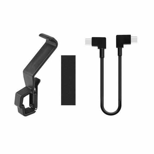 Remote Control Tablet Extended Bracket Mount for DJI Mavic Mini 2 Accessories Drones Xpress holder micUSB cable