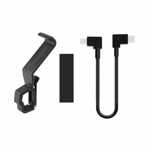 Remote Control Tablet Extended Bracket Mount for DJI Mavic Mini 2 Accessories Drones Xpress holder micUSB cable