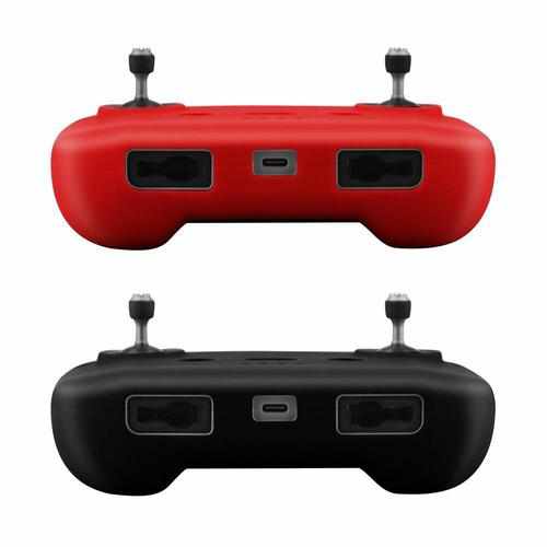 Remote Controller Dust Protection Cover for DJI Mavic Air 2 Accessories Drones Xpress Black