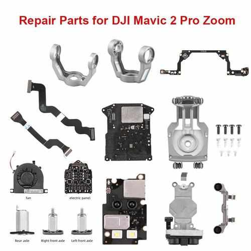 Repair Parts for DJI Mavic 2 Pro Zoom GPS Flex Cable Parts Drones Xpress